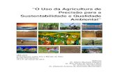 “O Uso da Agricultura de Precisão para a Sustentabilidade ... · Aplicación del análisis de componentes principales para evaluar la composición del agua de una cuenca agroforestal