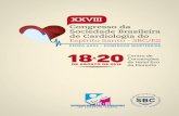 Congresso da Sociedade Brasileira de Cardiologia do ...sociedades.cardiol.br/es/pdf/programa-congresso-es-2016.pdf · Programação Social ... para nosso encontro anual ... 3- Estado