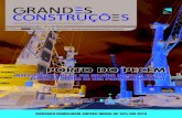 Porto do Pecém - grandesconstrucoes.com.br · para download Nº 68 ... World of Concrete mostra a força do mercado norte-americano de concreto ... o Sistema Financeiro da Habitação,