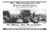 Imprensa Marginal - anarquista.net§as...Juan-Manuel-Ferrario.pdf · As indicações de Mikhail Bakunin a Karl Marx, sobre a militarização da sociedade que implicaria na sobrevivência