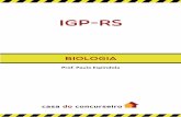 IGP-RS · • Fosfolipídios – estão presentes em todas as membranas celulares; • Esteroides – hormônios sexuais ... • Peroxissomo – oxidação de ácidos graxos, ...