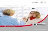 Informações para consultores em audiologia 2017 · Informações para consultores em audiologia 2017 high level hearing