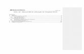 DOC. 52 - Manual BB de utilização de Template Revit · Manual de utilização de Template Revit BB – Projetos de Arquitetura e Engenharia Pág. 12 de 21 Anexo A Normalização