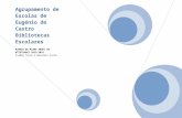 Agrupamento de Escolas de Eugénio de Castro Bibliotecas ... file · Web viewPLANO ANUAL DE ATIVIDADES 201. 5 /201. 6 . Isabel Torre e Nazarete Catr ...