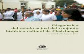 Diagnóstico del estado actual del conjunto histórico ... · tolteca pipiles durante la fase Guazapa, producto de las migraciones generadas por las disputas internas que llevaron