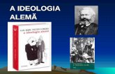 A IDEOLOGIA ALEMÃ - Portal Lemarx · filosofia do direito de hegel”, em que expÕe as limitaÇÕes da filosofia de hegel e dos seus discÍpulos e ... geraÇÕes de marxistas, inclusive