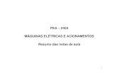 PEA-2404 MÁQUINAS ELÉTRICAS E ACIONAMENTOS · 4 pea – 2404 - mÁquinas elÉtricas e acionamentos mÁquinas assÍncronas ( mÁquinas de induÇÃo ) rotor bobinado ( de anÉis )