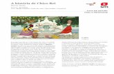 A história de Chico Rei - smbrasil.com.br muitas exposições individuais e coletivas de cenografia (no Brasil e no exterior), engajou-se em movimentos pacifistas, ecológicos e em
