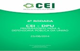 CEI - .Defensor Pblico Federal, titular do Of­cio de Direitos Humanos e Tutela Coletiva da DPU/Manaus,
