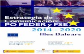 estrategia Baleares - dgfc.sepg.minhafp.gob.es · 8.2 Indicadores de impacto 65 8.3 Plan del año 2015 y 2016 66. 1. ... financiación y de los resultados de los Programas y proyectos