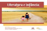 Literatura e Infância - letraria.net · A literatura infantojuvenil e a leitura de cabeça levantada ... realizada nos dias 27 e 28 de setembro de 2017 na Universidade de Brasília,