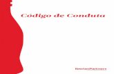 Código de Conduta - ccepiberia.com · 5 ÍNDICE Apresentamos o Código de Conduta para o Grupo de empresas da Coca-Cola Iberian Partners, que serve como guia de atuação para as