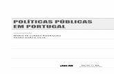 POLÍTICAS PÚBLICAS EM PORTUGAL - PDF Leyapdf.leya.com/2012/Dec/politicas_publicas_em_portugal_kwev.pdf · 8 POLÍTICAS PÚBLICAS EM PORTUGAL A política energética: ambiente, abastecimento