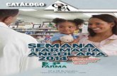 CATÁLOGO - ordemfarmaceuticosangola.org · 09h30 – Tema 2 : Boas práticas de aquisição, recepção, ar- mazenamento, distribuição e transporte de medicamentos Prelectores