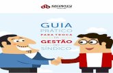 SÍNDICO - secovi.com.br · Solicitação à administradora de transferência do responsável pela certificação digital do condomínio. ... MODELO DE CONTROLE DE VISTORIAS REGULARES