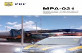 MPA-021 - logispro.com.br · 21. d) certificado de aprovação no curso especiali- ... viços de escolta será cobrado por viatura, velocidade da escolta e por quilômetro rodado.