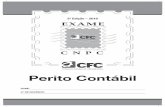 Perito Contábil - cfc.org.br · abilidade exame de qualificaÇÃo tÉcnica para registro no cadastro nacional de peritos contÁbeis (cnpc) do conselho federal de contabilidade (cfc)
