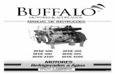 Manual Instruções Motor 3 e 4 cilindros - buffalo.com.brbuffalo.com.br/upload/produtos/manuais/337715332838128ebfed647... · MOTORES Refrigerados a água 1 Obrigado por adquirir