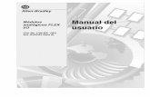 ˆ˚˙% &ˆ$˚ ˘˜˘˚&˝˛ˇ · Prefacio ,˙#!˝ˆ˝!2% 4 ˘ ˆ/&˛˚ Uso de este manual Este manual le muestra cómo usar sus módulos analógicos FLEX I/O con los controladores