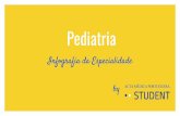 Pediatria - actamedicaportuguesa.com · Infografia da Especialidade by. ... capacidade de observação e versatilidade de comunicação, e grande satisfação quando trazemos uma