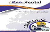 Máquinas para laboratorios dentales - i-zopdental.com · DENTADO Ø 80 mm PORTAMODELOS MOD. T220 Opcional PORTAMODELOS MOD. T240 Opcional PORTAMODELOS MOD. T230 Opcional NOVEDAD.