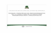 Índice - XXV Colegio de Bachilleres del Estado de Veracruz · Introducción, Diagnóstico, FODA, Objetivos, Políticas Institucionales, Estrategias, Proyectos y ... diseño del Formato