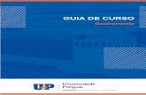 GUIA DE CURSO - unp.br · Em novembro de 2007, a UnP passou a integrar a Laureate International Universities, e alunos, professores e colaboradores tornaram-se parte de uma