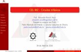 CEL 062 - Circuitos trifásicos - ufjf.br · CEL062 Prof. Alexandre H. Anzai Aula 01 Disciplina Programa Bibliograﬁa Atendimento Avaliac¸˜ao Calend´ario SEP CEL 062 - Circuitos
