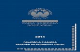RELATÓRIO E CONTAS PARECER DO CONSELHO FISCALccambombarral.pt/sites/default/files/pdfs/info-financeira/... · Presidente | Catarina Isabel Manana da Silva Nunes Cruz Broco (Dr.ª)