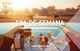Sugestões de FIM-DE-SEMANA - mkt.mindsource.ptmkt.mindsource.pt/newsletter/SugestoesMindSource20180824.pdf · A Filmin Portugal, plataforma para de cinema independente online, ...