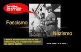 A frase de Mussolini acima é uma das mais dos regimes ... · como inimigos nacionais. Consideram-se totalitaristas apenas a Alemanha nazista; a Rússia stalinista; ... muitos ressentimentos