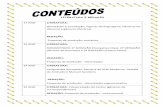 LITERATURA E REDAÇÃO - guairaca.com.brguairaca.com.br/wp-content/uploads/2016/04/1-conteudos-1-bimestre... · Slides (Professor/Grupos); Resumos e esquemas do caderno passados pelo