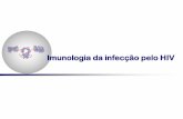 Imunologia da infecção pelo HIV · Imunologia da infecção pelo HIV ... Slide 1 Author: Cassio Negro Coimbra Created Date: 9/2/2018 6:32:47 PM ...