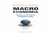 Micaela Moreira Pinho, licenciada em Economia pela ... · Balança rendimentos ou rendimentos líquidos do exterior (RLE) 66 2.3. Impostos indiretos líquidos (Ti – Z) 66 3. Óticas