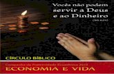 CÍRCULO BÍBLICO - aves.org.braves.org.br/wp-content/uploads/2014/08/000206_20140805112830.pdf · Ressurreição em Jesus Cristo, nosso Libertador e Salvador. ... Diante de tudo