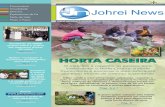 IgrejA MessIânICA MundIAl – sede CentrAl de ÁfrICA Ano ...johreiafrica.com/wp-content/uploads/2015/06/JohreiNews7_baixa_29... · Comunitária e promover a auto-suficiência alimentar