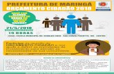 PREFEITURA DE MARINGÁ ORÇAMENTO CIDADÃO 2018 · loteamento alto da boa vista / residencial moreschi / zona 07 / zona ... ebenezer / loteamento ebenezer ii parte / loteamento sumare