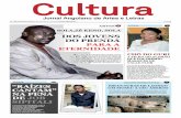Cultura · 2017-08-14 · Redacção 222 02 01 74 |Telefone geral (PBX): ... são da exclusiva responsabilidade dos seus autores. ... do publicamos o livro HSobre os Ki-kongos de