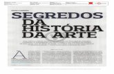 Expresso Id: 1668707 34 Portugal Data Publicação: 20-08 ... · te ilustrada e com exemplos concretos — o papel decisivo da radioatividade na história da arte. A tare- fa era