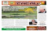 Foto: Jorge Conceição - Ceplac | Cenex Decreto regulamenta ... · tando em onze fazendas do município de Barro Preto-BA o conceito de conservação produtiva, ... sobre o papel