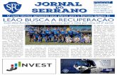 Xerife Azul do serrano - serranofootball.club · briga pelo acesso o Ser, rano decepcionou no primeiro turno. ... defendeu as cores do Rio Preto-SP (2007) e do Novo Hamburgo-RS (2013–14).