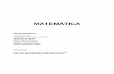 MATEMÁTICA - vitoria.es.gov.br · matematica. Matemática. ” . ,. . . ...