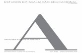 ESTUDOS EM AVALIAÇÃO EDUCACIONAL - fcc.org.br · Avaliação docente: monitoramento do trabalho dos professores em Portugal ... próprios de avaliação externa”, os autores chamam