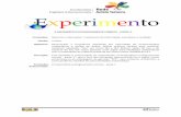 Experimento - Plataforma Anísio Teixeiraambiente.educacao.ba.gov.br/conteudos/conteudos-digitais/download/... · Experimento A MATEMÁTICA ECOLOGICAMENTE CORRETA - PARTE 2. Conteúdos:
