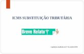 ICMS SUBSTITUIÇÃO TRIBUTÁRIA - breverelato.com.brbreverelato.com.br/site/.../2017/03/APOSTILA-ICMS_ST-Breve-Relato.pdf · 4 CRONOGRAMA MACRO 4 I. Fundamentos e Conceitos da ST