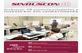 Sinduscon-PR estimula estudantes a investirem … do Sinduscon-PR, Hamilton Franck, deu as boas-vindas aos alunos, filhos de trabalhadores da construção civil, que estão participando