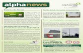 alphanews - Associação Alphaville Graciosa Residencial ...alphapr.com.br/site/wp-content/uploads/2017/02/informativo-janeiro... · horário das obras ... Foi implantada uma nova