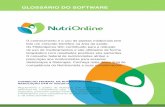 GLOSSÁRIO DO SOFTWARE - clinicadenutricao.com.brclinicadenutricao.com.br/nutricao/wp-content/uploads/2016/04/Baixe... · Enciclopédia das Ervas e Plantas Medicinais, René Morgan.