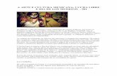 A ARTE E CULTURA MEXICANA: LUCHA LIBRE E DIA DE LOS …colegiosouzamarques.com/admin/arquivos/ARTECULTURA... · 2013-10-11 · No início do século XX, ... A arte colonial é fruto