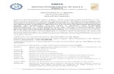 PROCESSO DE LICITAÇÃO Nº 9/2008 - simae.sc.gov.br · Anexo III – Modelo de Proposta de Preços. ... (LTCAT), Programa de Prevenção de Riscos Ambientas (PPRA) e Programa de